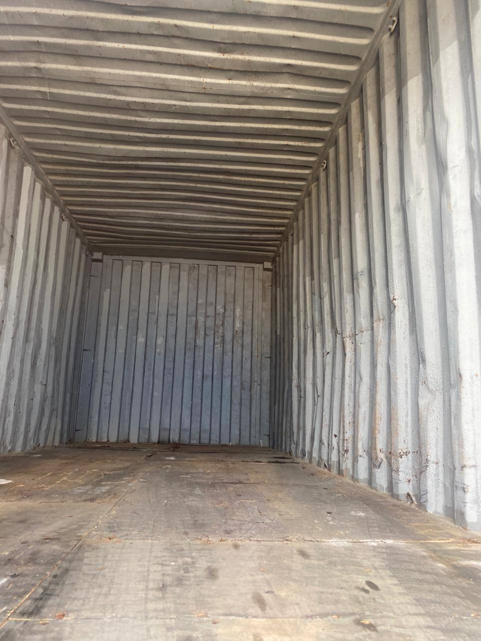 Морской контейнер MAGU2138708